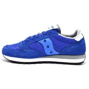 SAUCONY Men's Jazz Original Size 11 In Blue/Grey